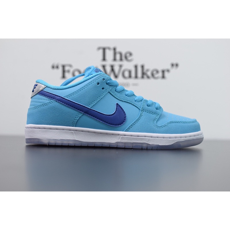 sb dunk low pro blue