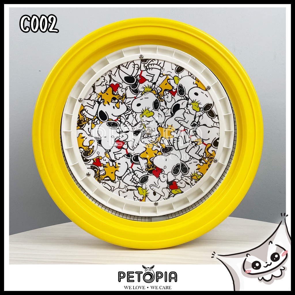 Taiwan SUS304 Stainless Steel Sugar Glider Exercise Wheel [D30cm