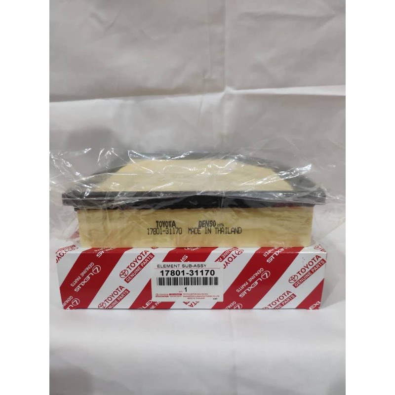 TOYOTA MARK X,VELLFIRE,ALPHARD AGH30,GGH30,AIR FILTER 1780131170/31100