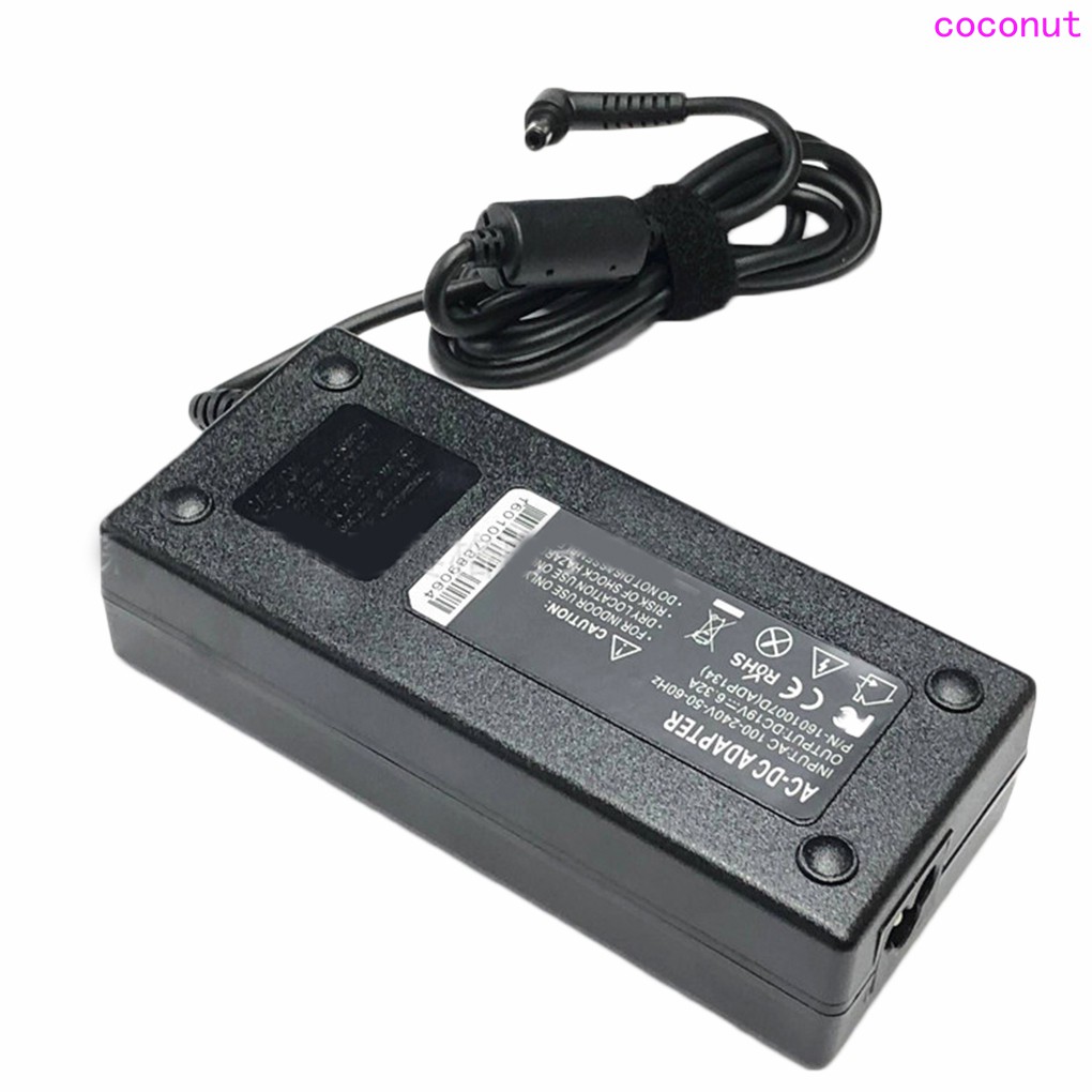 Replacement For Asus A550j Fx50 Zx50jx 19v 6 32a 120w 5 5x2 5mm Power Charger Laptop Adapter Shopee Malaysia