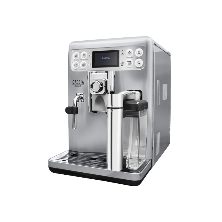 GAGGIA ITALY GAGGIA BABILA FULLY AUTOMATIC COFFEE MACHINE C/W MILK