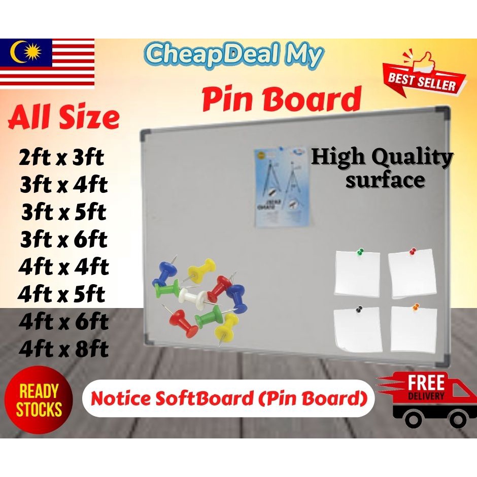 notice-softboard-3x4-3x5-3x6-4x4-4x5-4x6-4x8-all-size-ready-stock