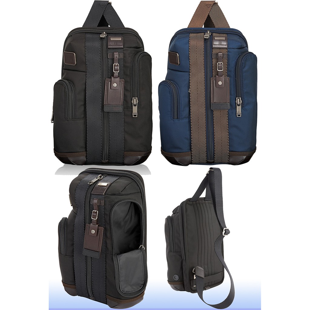 tumi alpha sling