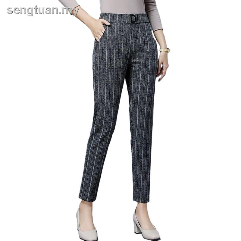 seluar slack slim fit perempuan