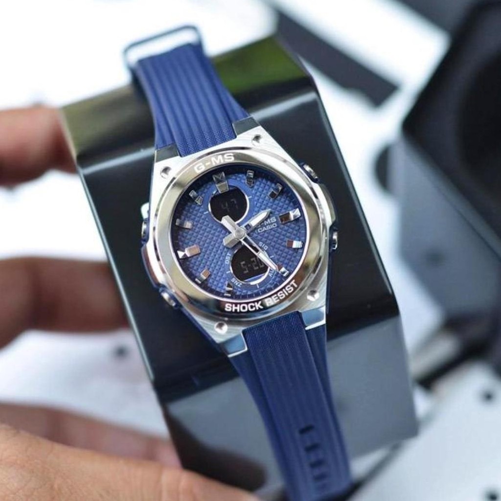 casio baby g msg c100
