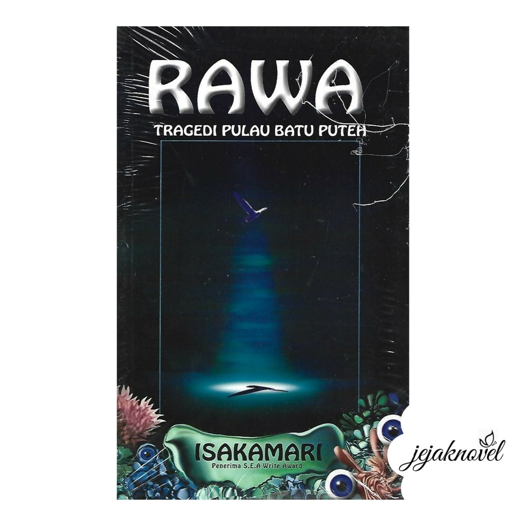 Buy Rawa Tragedi Pulau Batu Puteh Isa Kamari Novel Sejarah Al Ameen Seetracker Malaysia