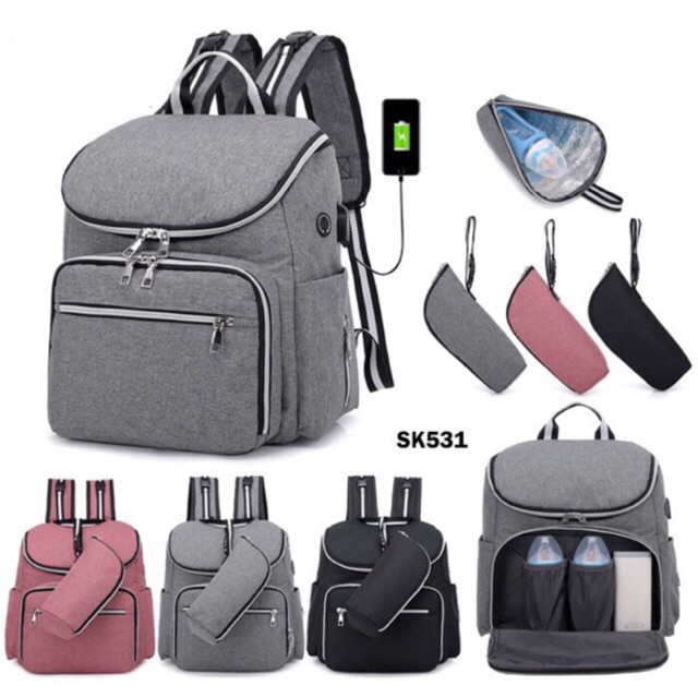 mama bag backpack
