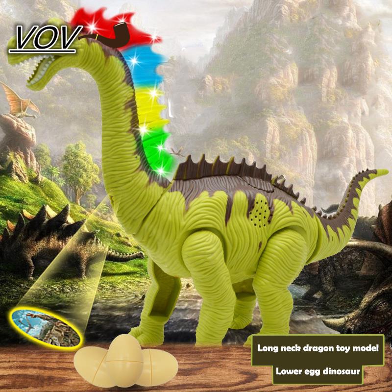 big walking dinosaur toy
