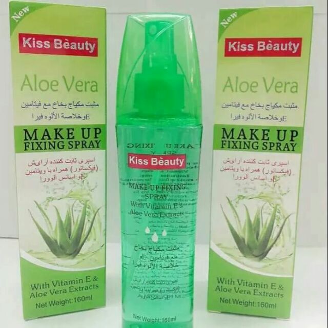 MAKEUP FIXING SPRAY