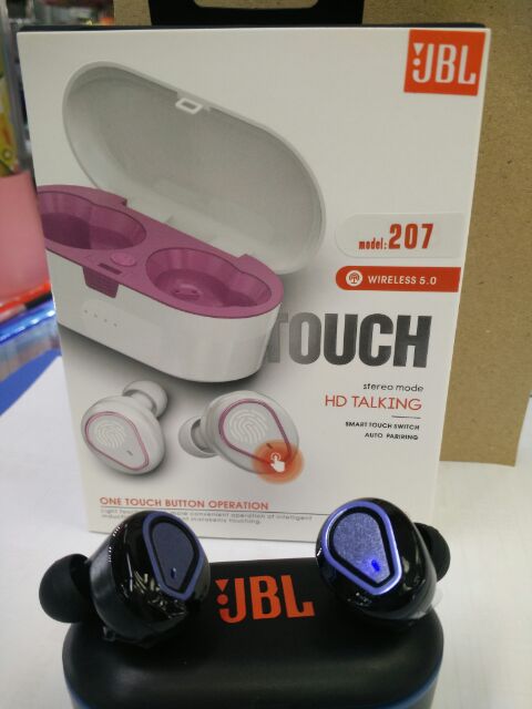 jbl tws 207