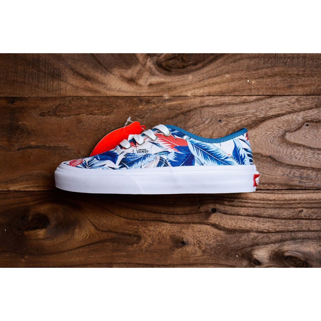 vans printed shoes