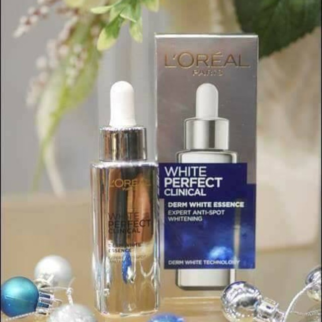 derm white essence loreal