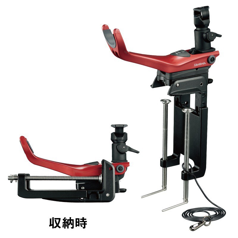 daiwa rod holder