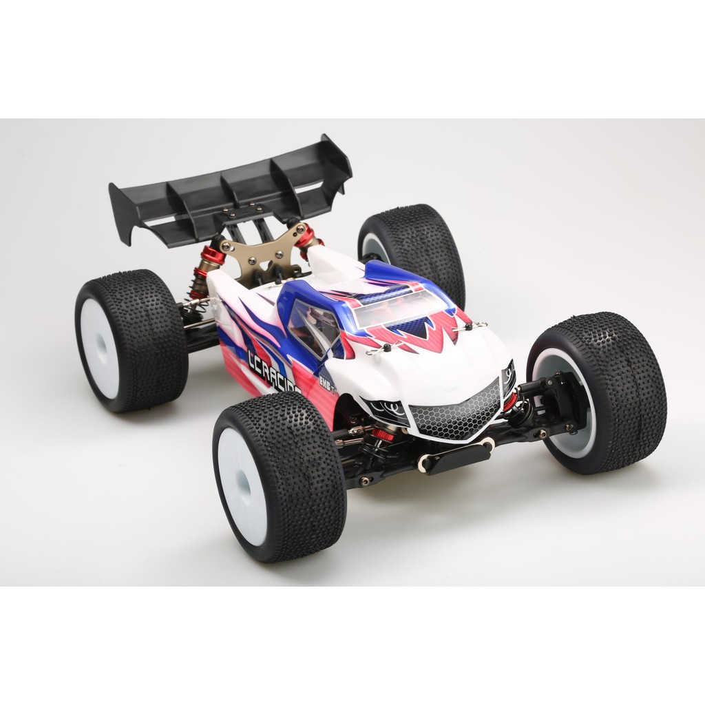 rc truggy racing