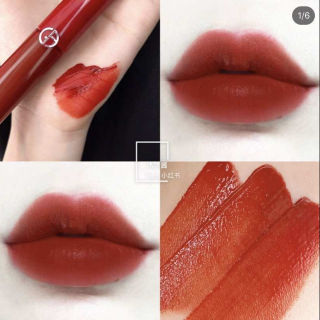 armani lip magnet 405