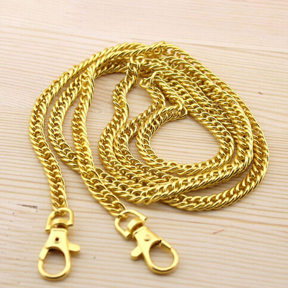 Hardware Handbag Belt High Quality Purse Chain Handbag Strap Metal Bag Handle