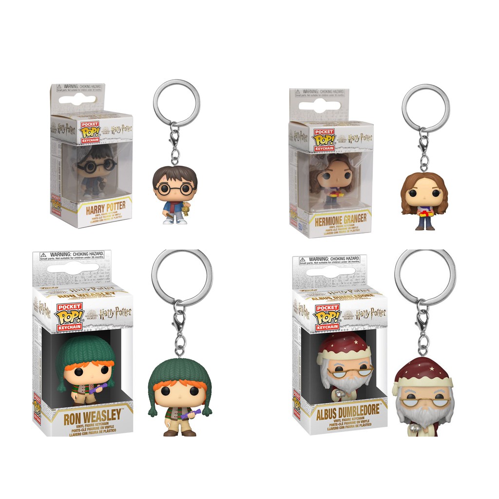 💕Funko Pocket Pop! Keychain: Harry 
