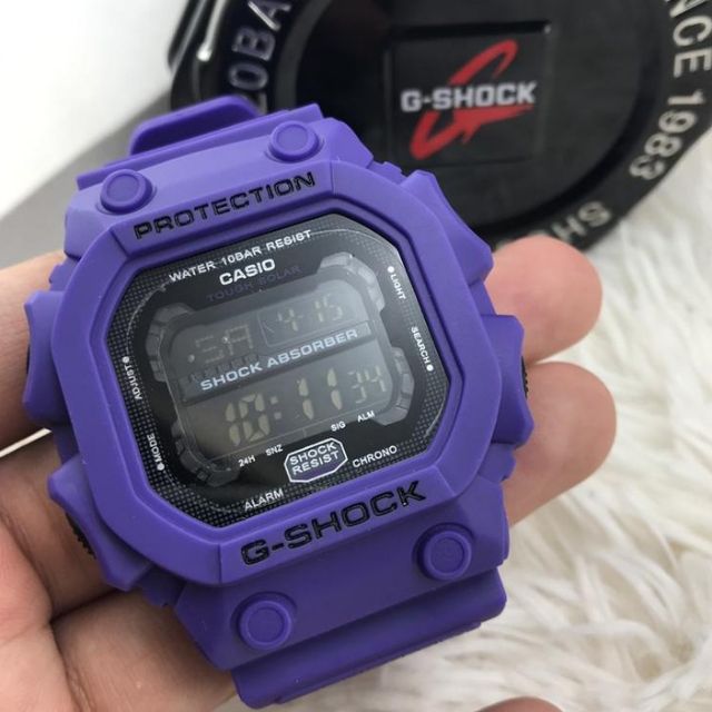 g shock king purple