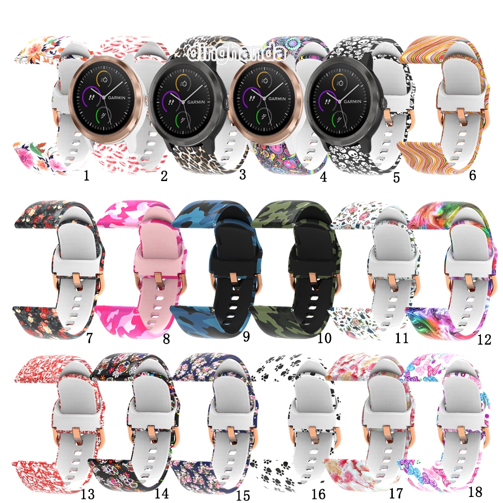 watch strap garmin vivoactive 3