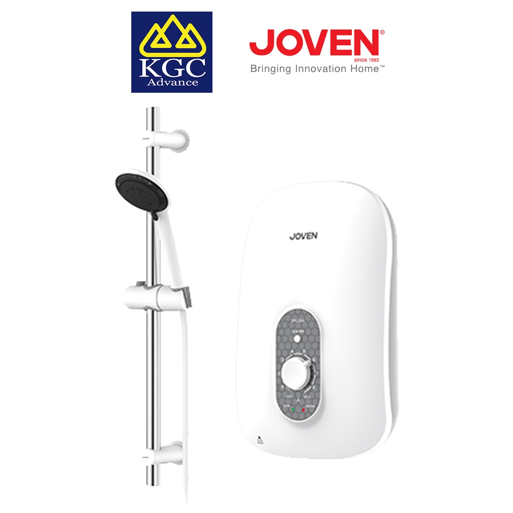 JOVEN Instant Water Heater SA15M | Shopee Malaysia