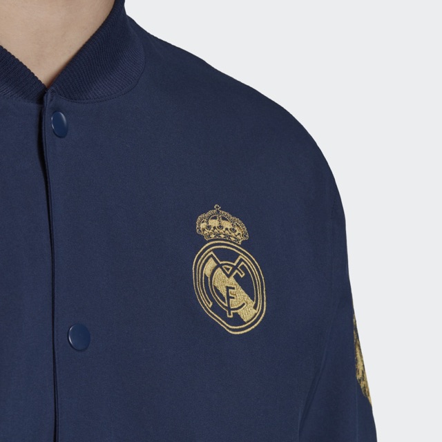 real madrid cny jacket