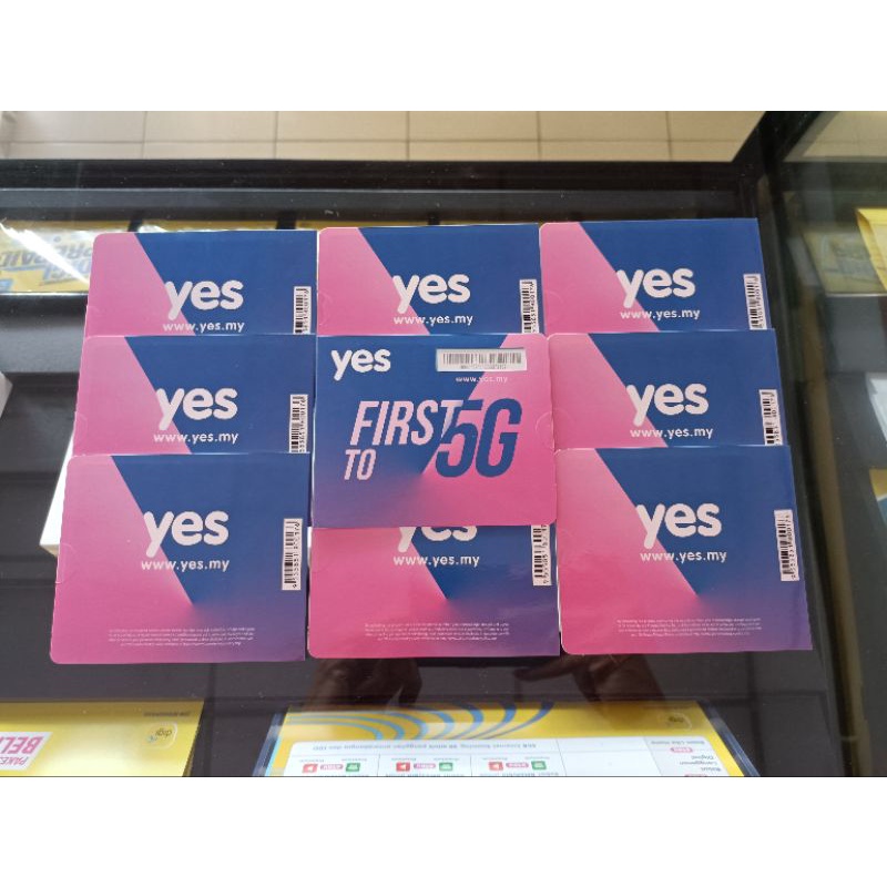 How To Activate Yes Sim Card MosOp