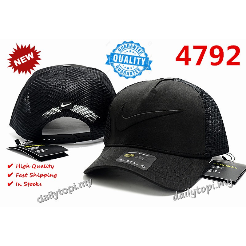 trucker running cap