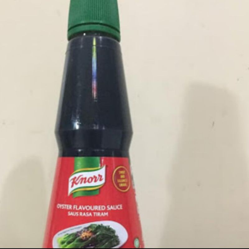 Knorr Oyster Flavor Sauce 975g Shopee Malaysia