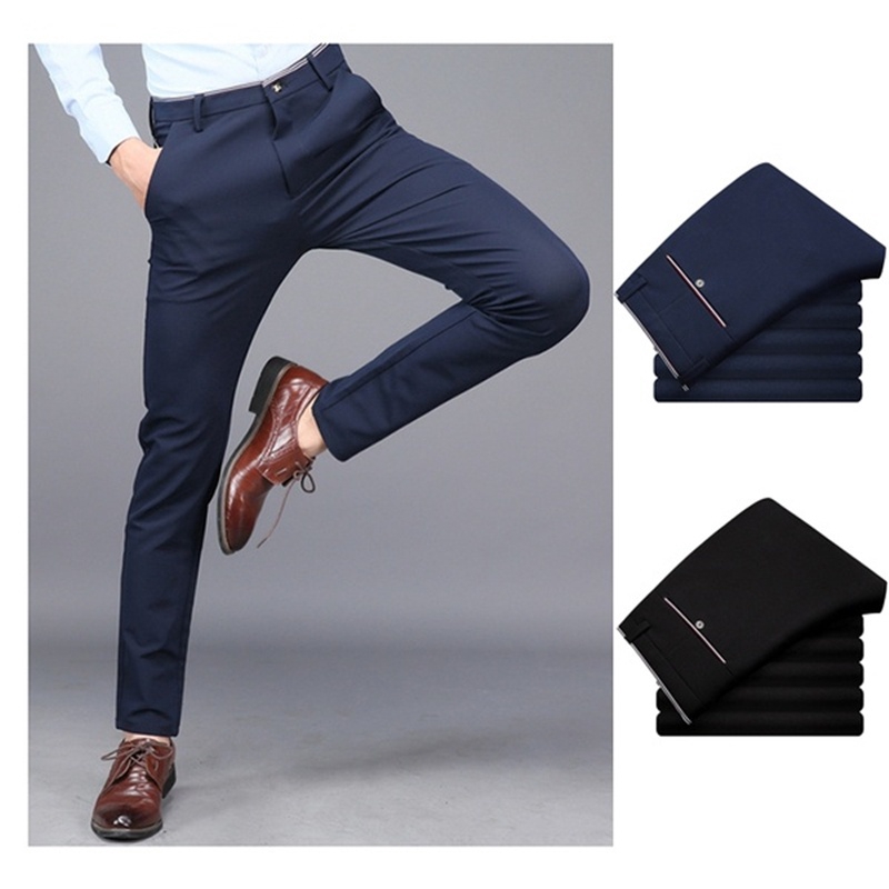 formal chinos trousers