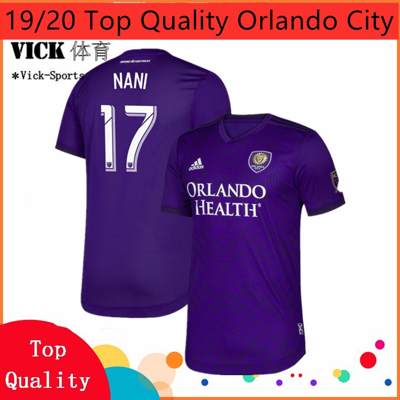 orlando city 2019 jersey