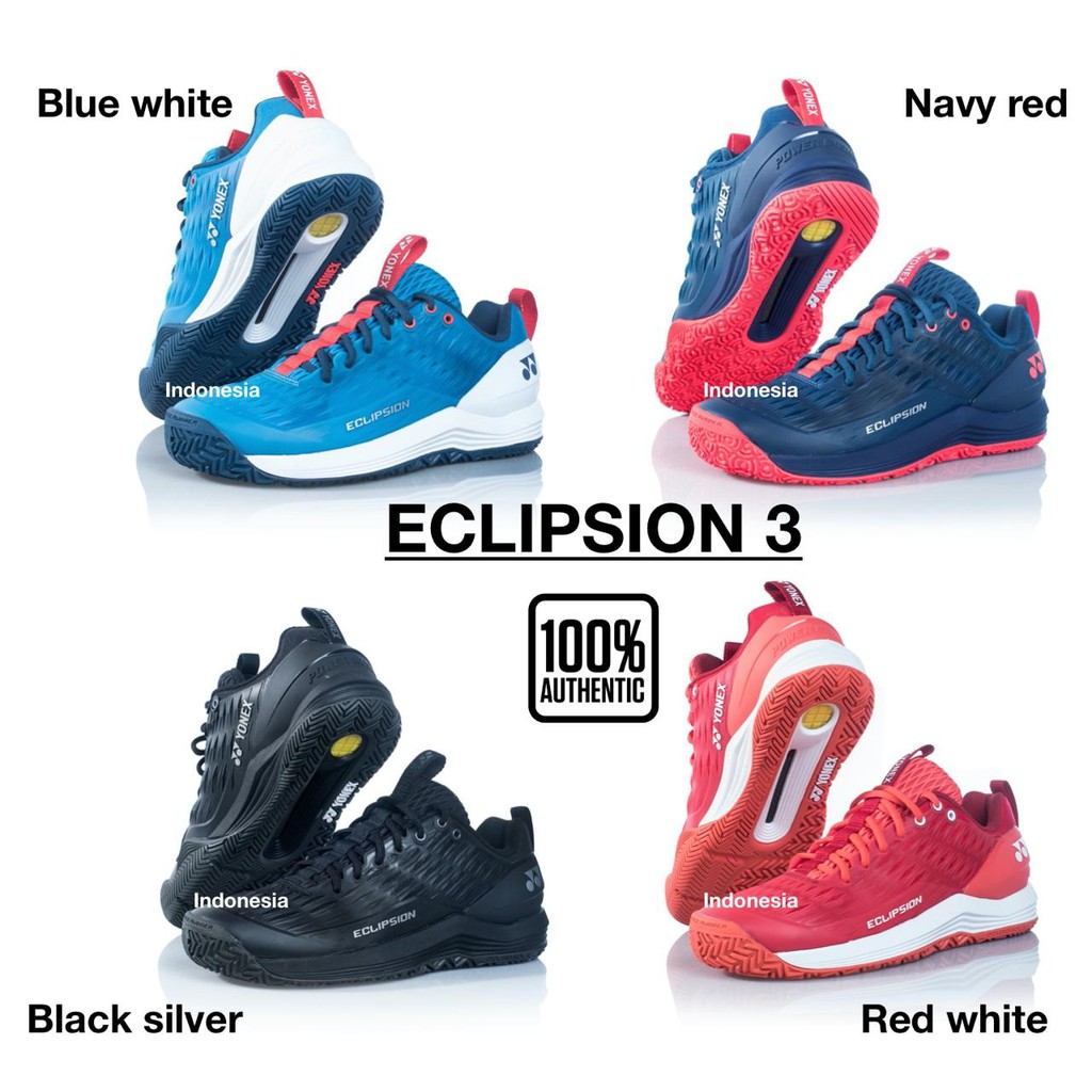 yonex eclipsion 3 tennis shoes