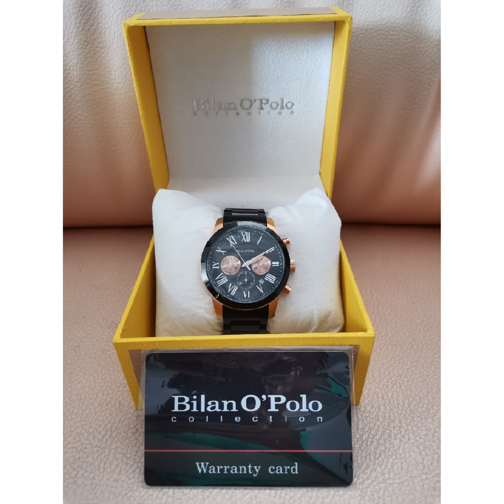 bilano watch price