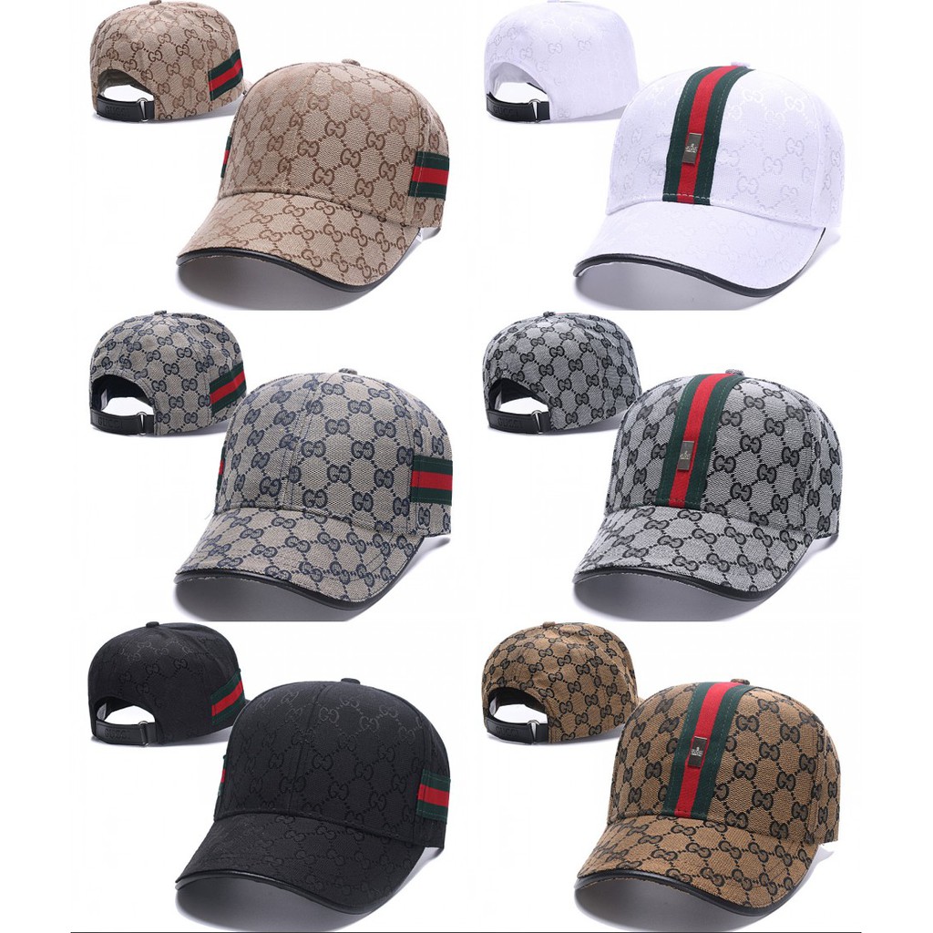 famous cap brands
