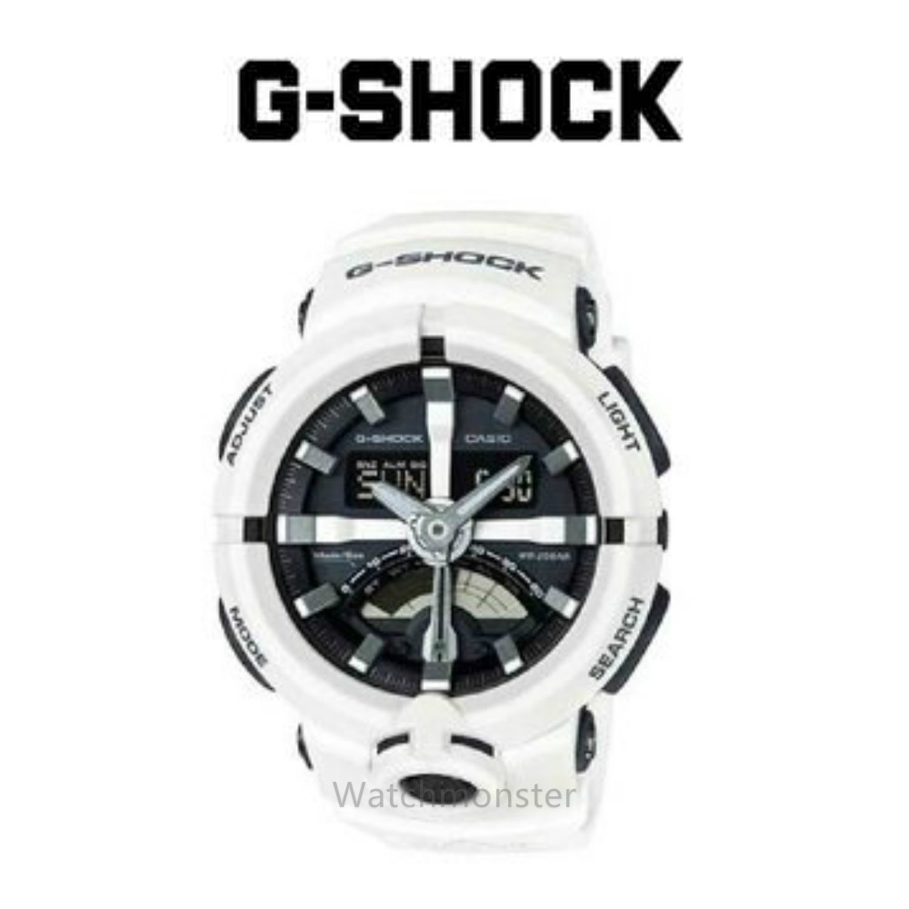 g shock ga 500 7adr
