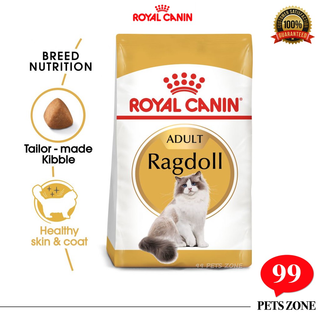 royal canin ragdoll
