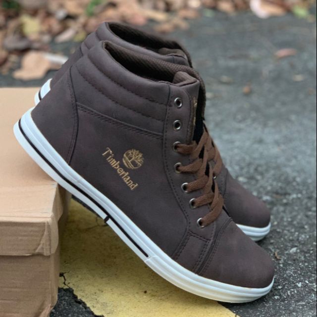 timberland mid cut shoes