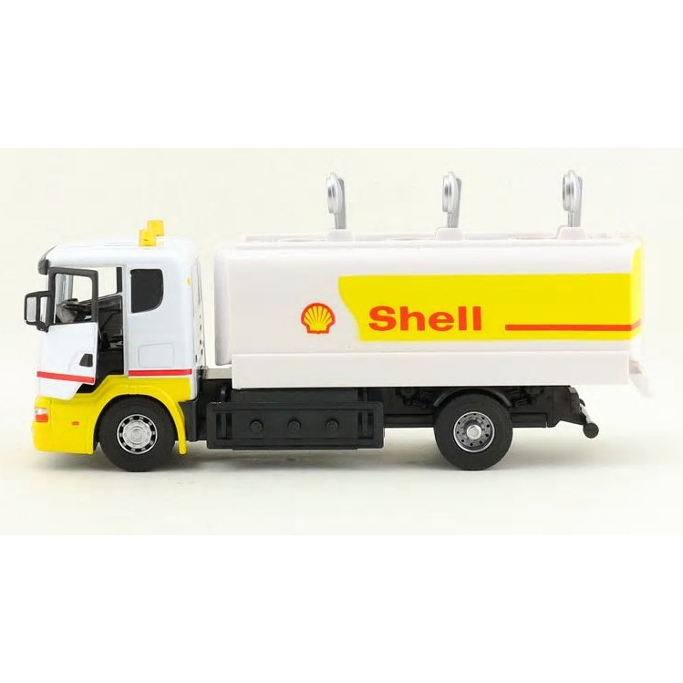 shell lorry toy