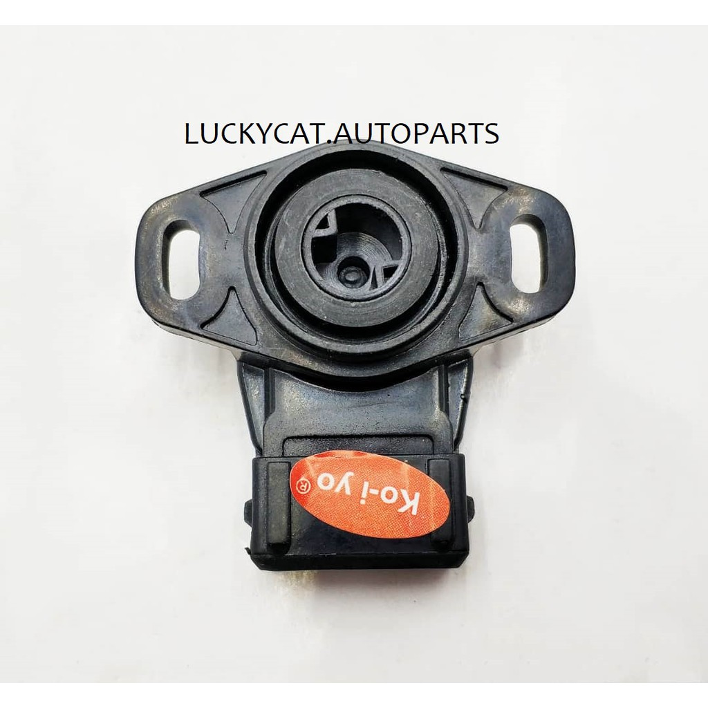 PROTON WAJA Mitsubishi engine 3PIN SENSOR THROTTLE BODY Shopee Malaysia