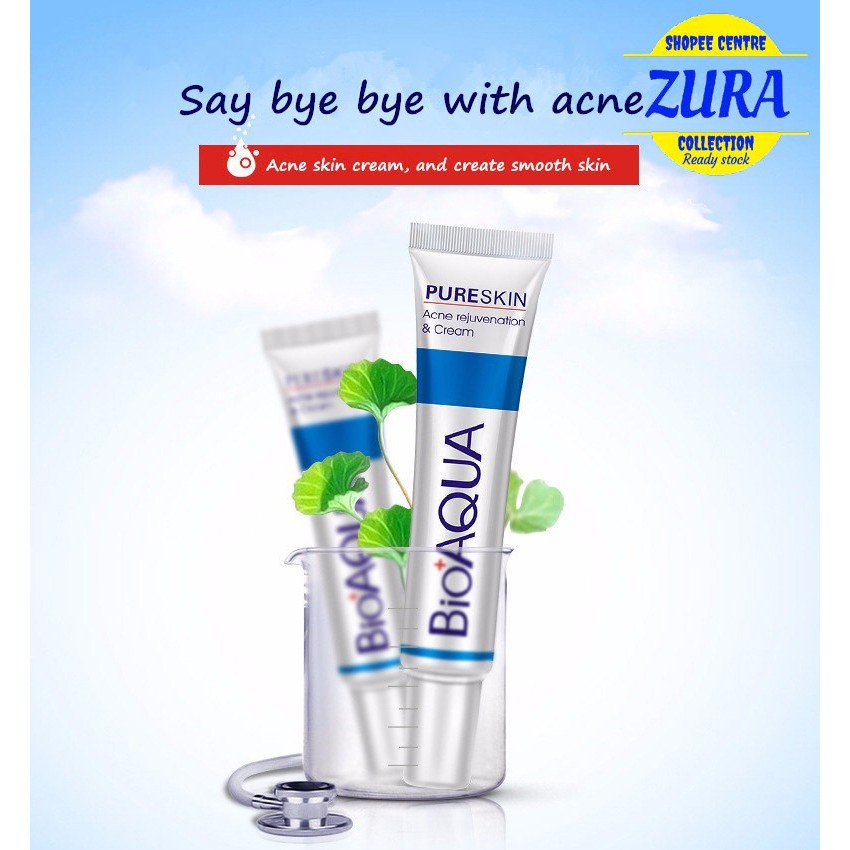 bioaqua acne rejuvenation cream ingredients