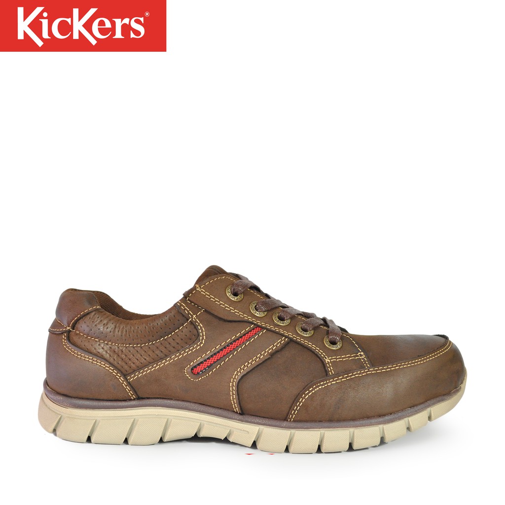 Kickers Mens Outdoor Casual Trainer Shoes #KX100015-C011809 | Shopee ...