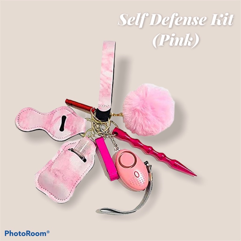 Self Defense Kit For Women Shopee Malaysia