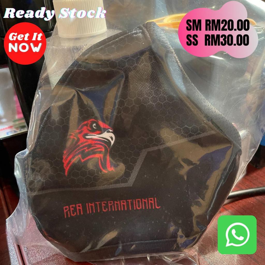 Buy Mask Eksklusif Rea International Sdn Bhd Seetracker Malaysia