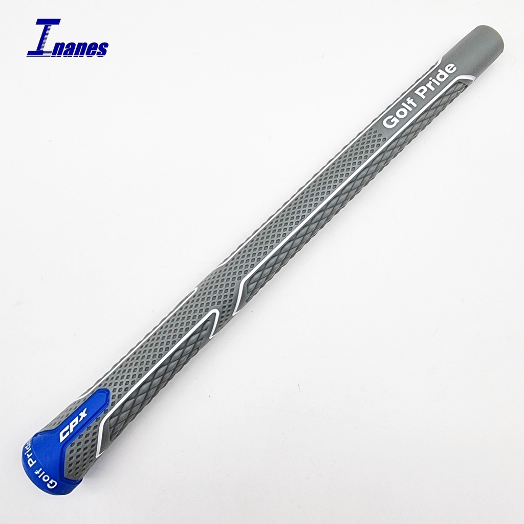 Golf Pride CPX Grip Iron Wood Driver Hybrid Wedge Full Rubber Soft Material Golf Club Grips