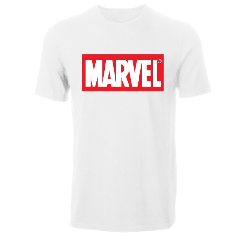 marvel box logo shirt