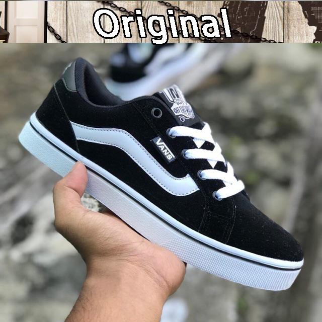 Faldgruber af legemliggøre Ready Stock】VANS OLD SKOOL TNT BLACK WHITE size 36-45 🌟 READY STOCK SHOES  UNISEX SHOES√ | Shopee Malaysia