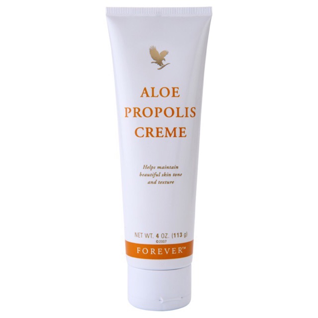 aloe vera propolis cream