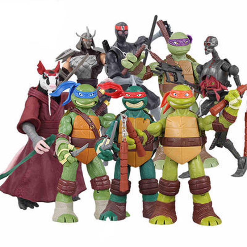 turtles toys