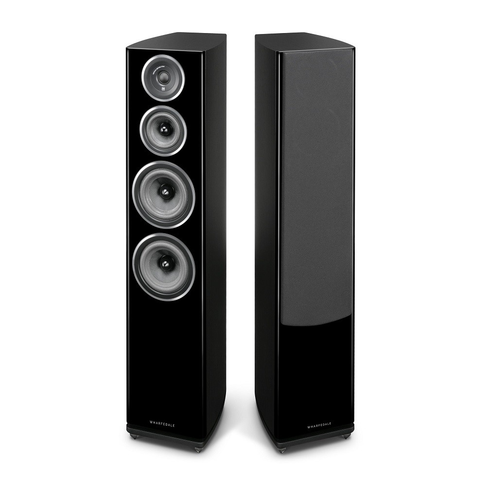 wharfedale s55