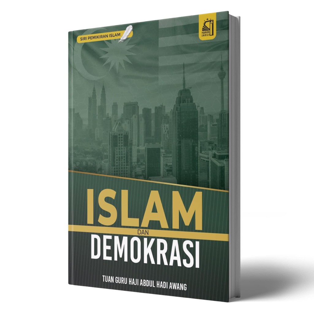 Buku Islam Dan Demokrasi Tuan Guru Haji Abdul Hadi Awang Shopee Malaysia