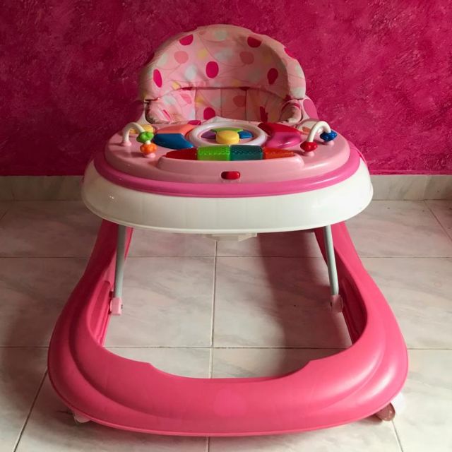 Baby Walker Sweet Cherry Sc1122 Shopee Malaysia